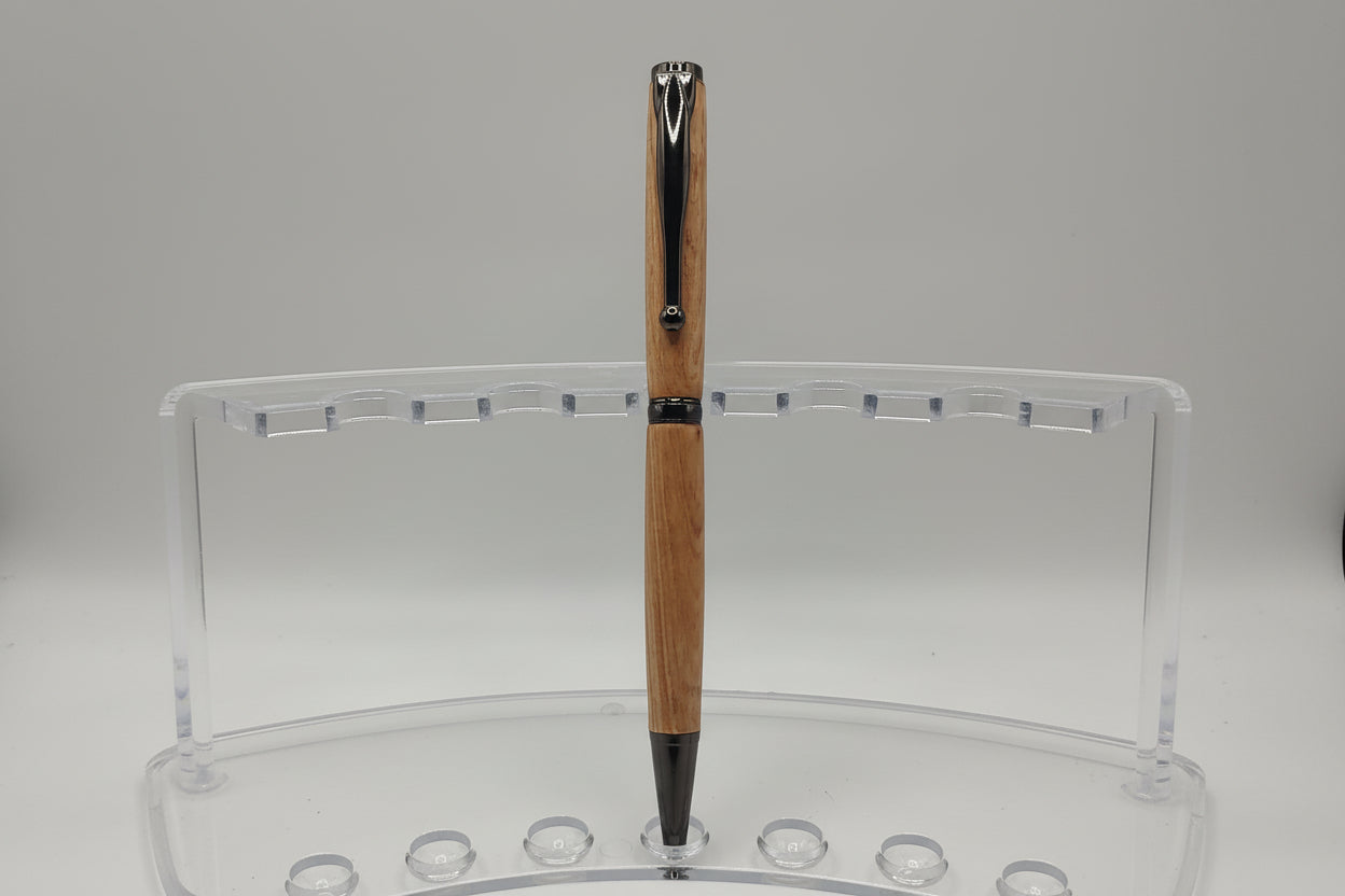 Sinker Cypress with Gun Metal Trim