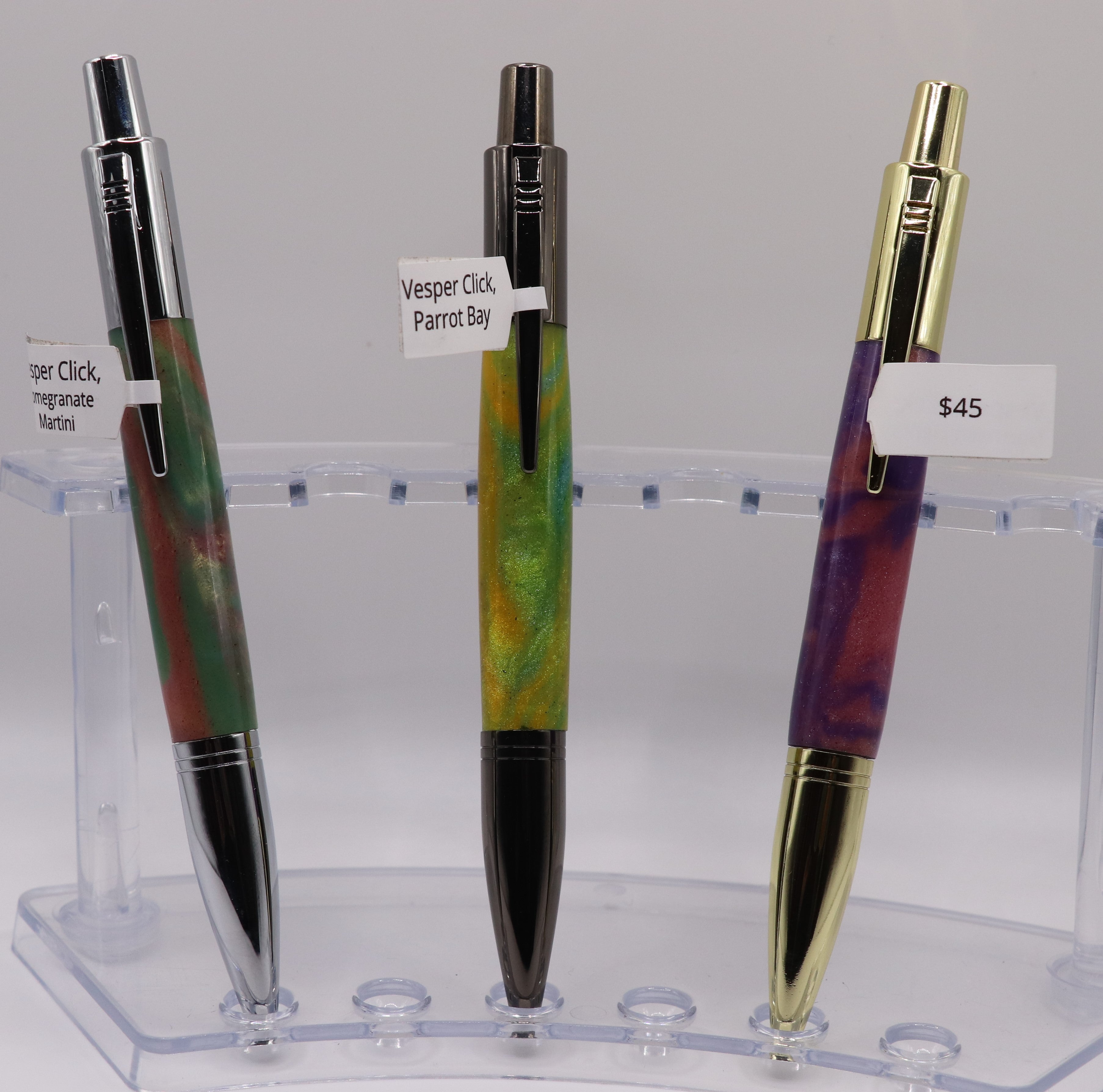 Vesper Click Pen