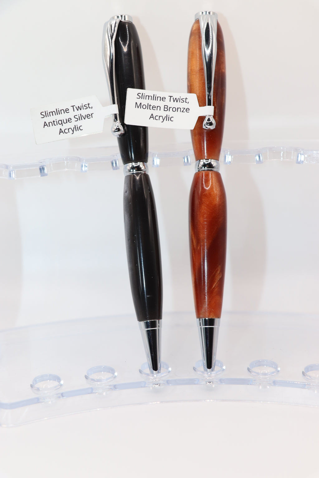 Slimline Twist Pen in Acrylic