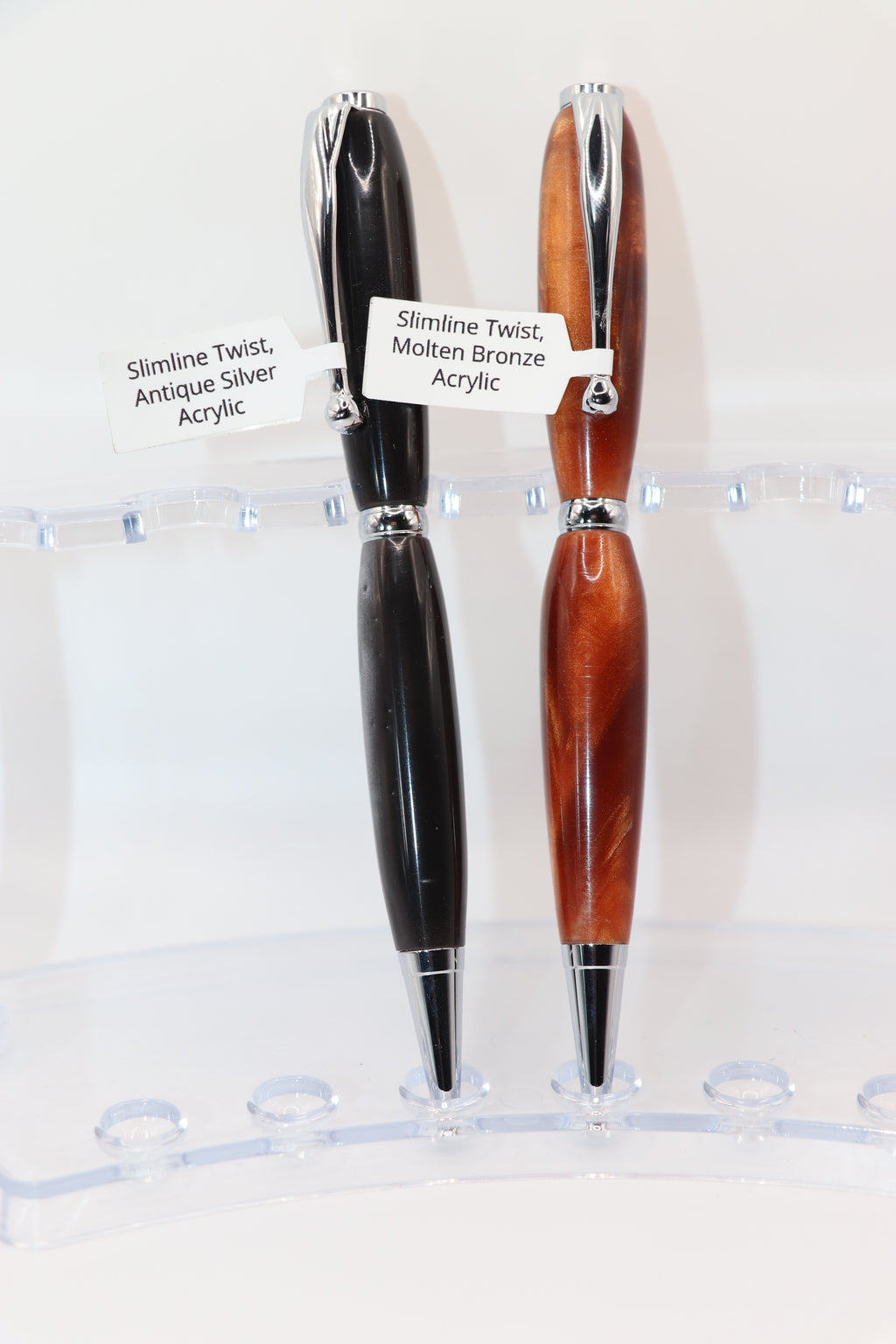 Slimline Twist Pen in Acrylic