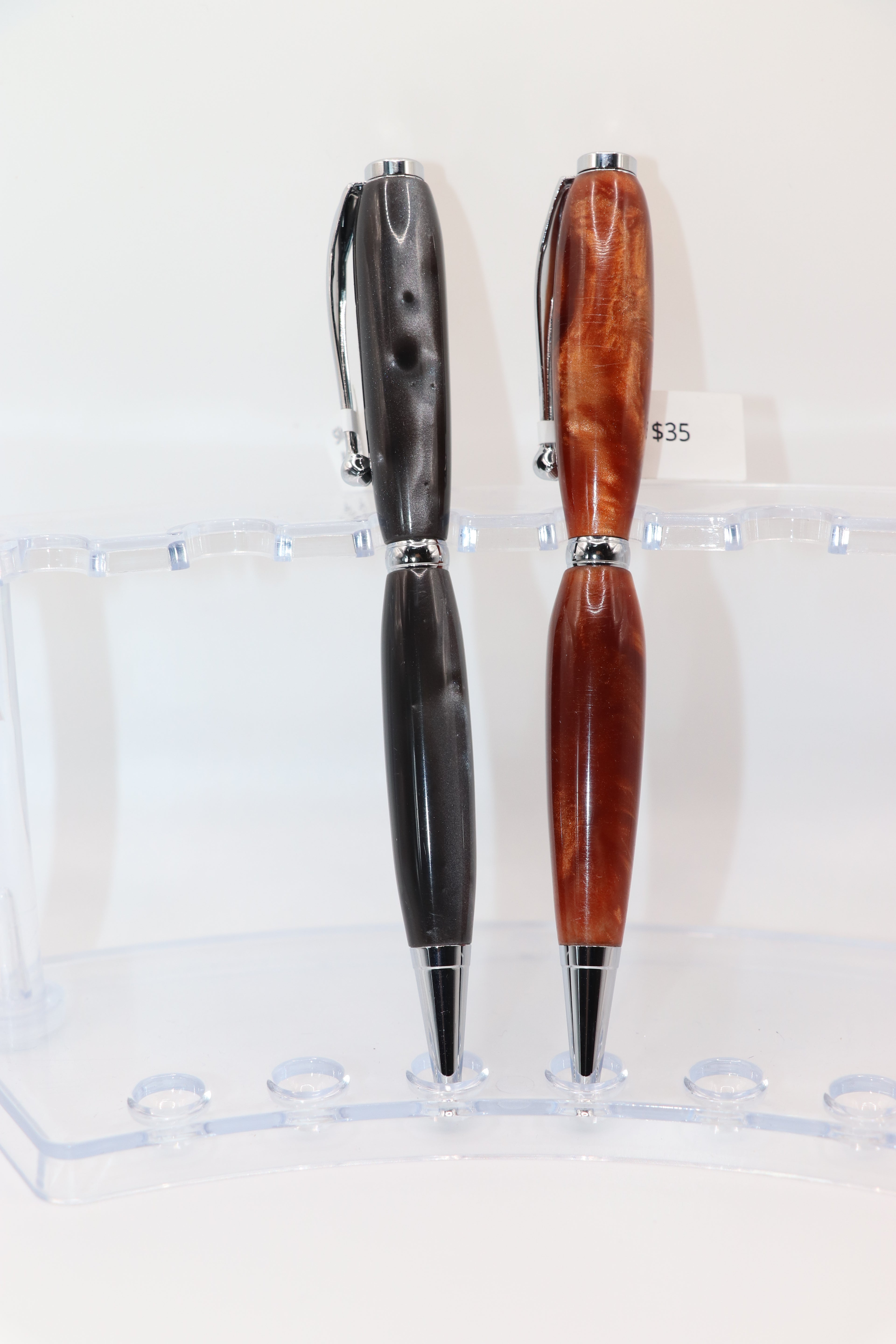 Slimline Twist Pen in Acrylic