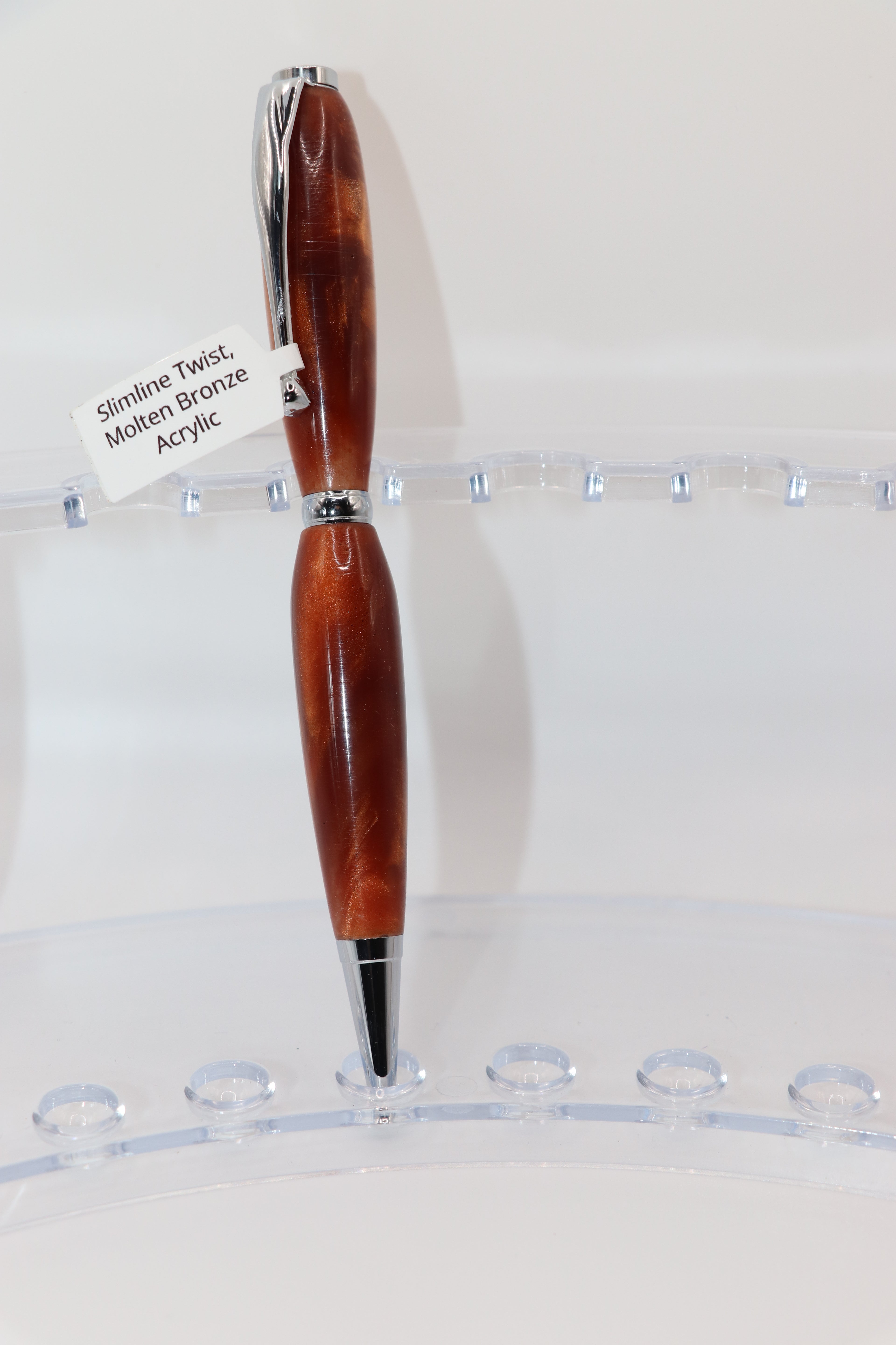 Slimline Twist Pen in Acrylic