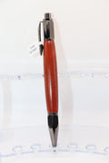 Vertex Click Pen with Gun Metal Trim