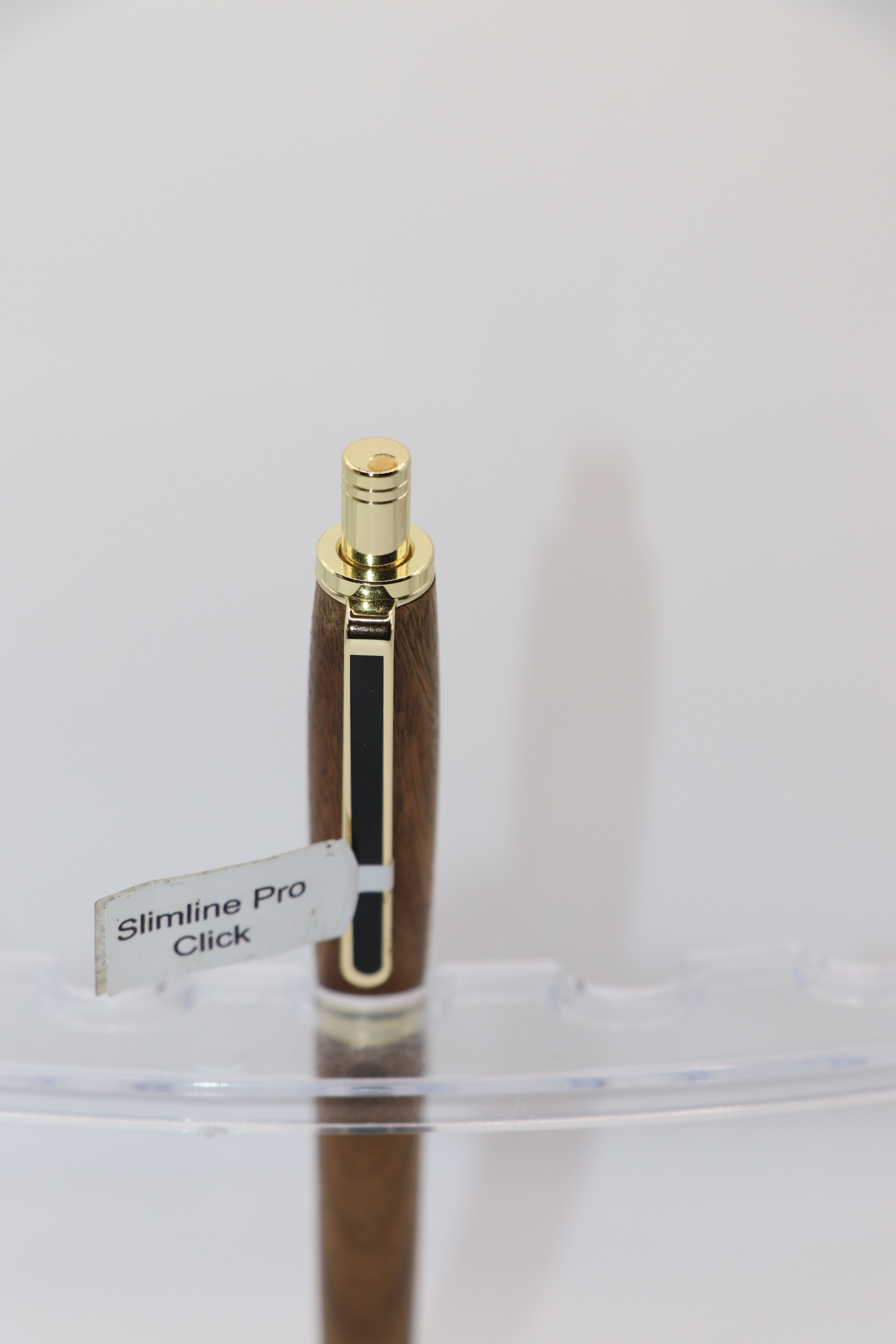 Lignum Vite Slimline Pro Click Pen