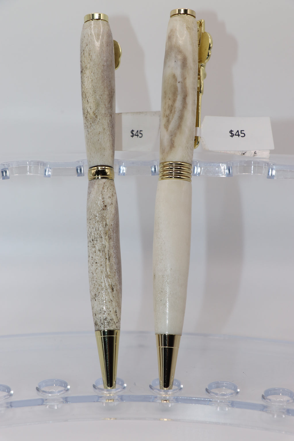 White Tailed Deer Antler Twist Pen