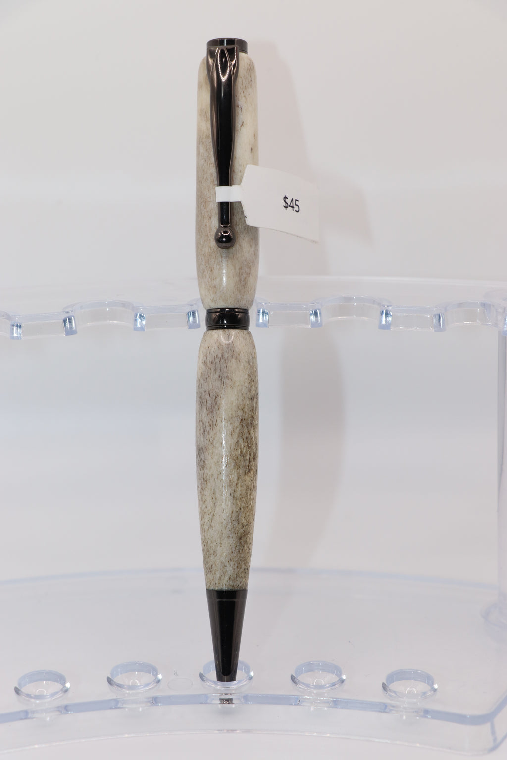White Tailed Deer Antler Twist Pen