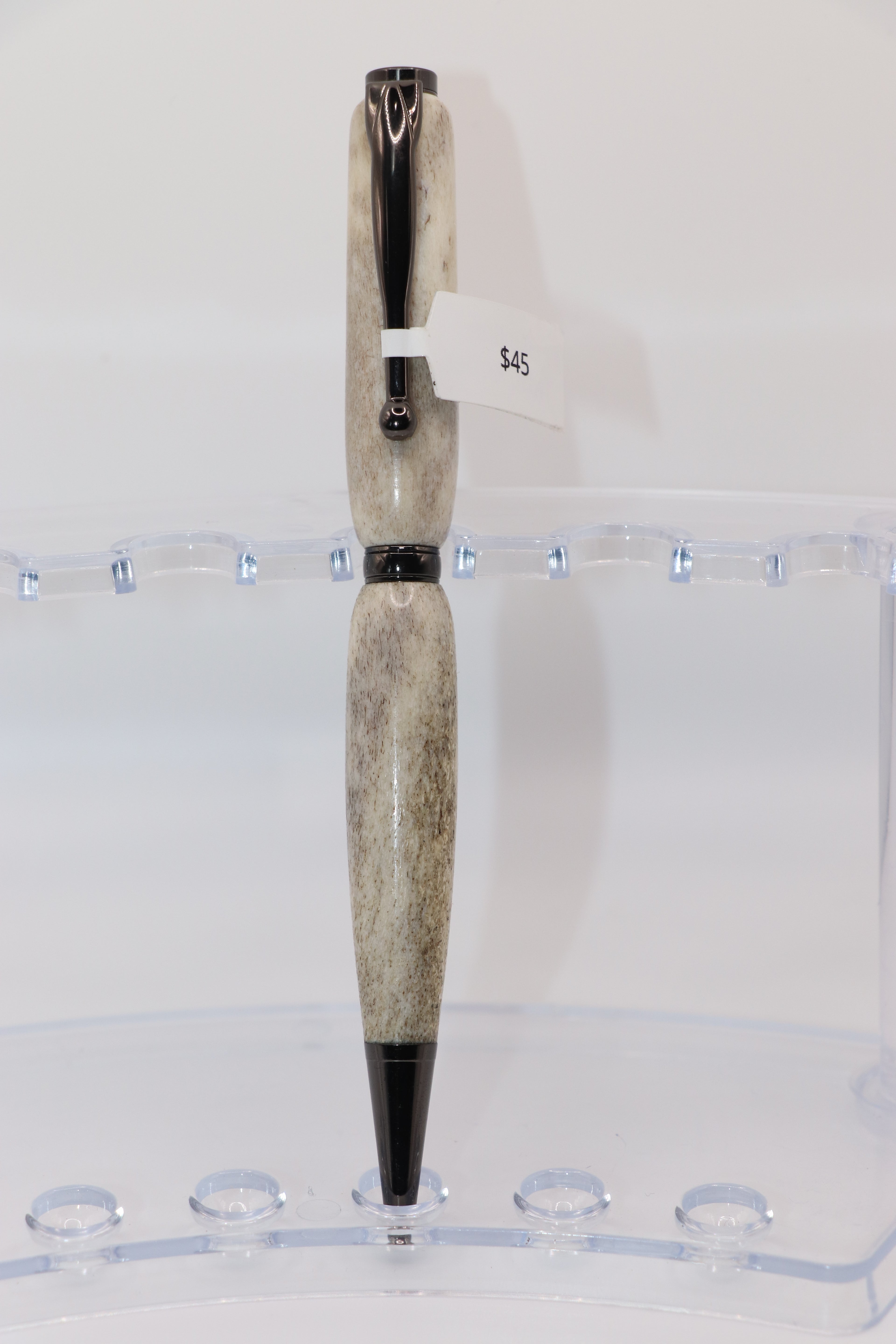 White Tailed Deer Antler Twist Pen