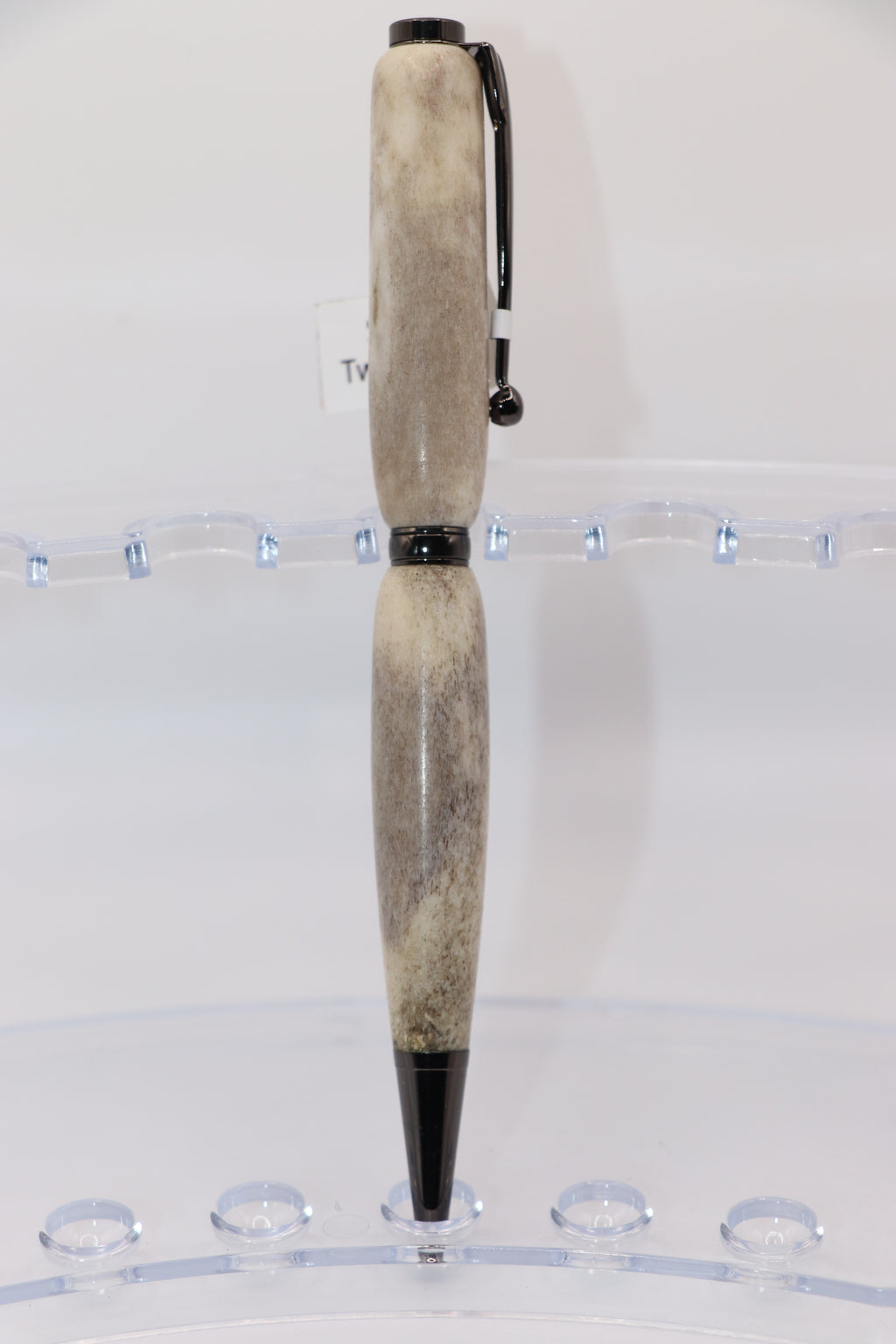 White Tailed Deer Antler Twist Pen