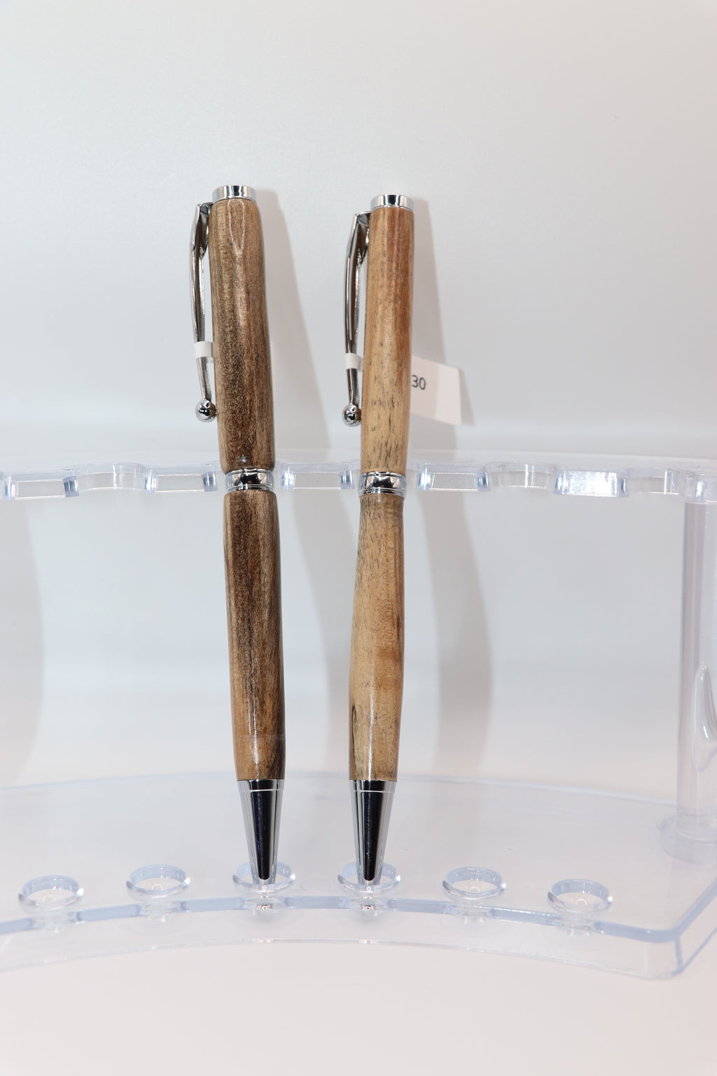 Stabilized Spalted Maple Twist Pen