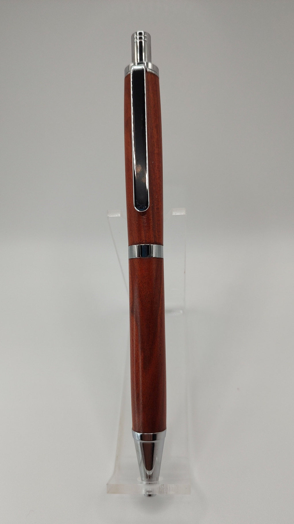 Red Heart Slimline Click Pen