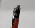 Vertex Click Pen with Gun Metal Trim